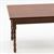 CLA10917 - Table, Walnut  ()