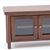 CLA10919 - Television Stand, Walnut