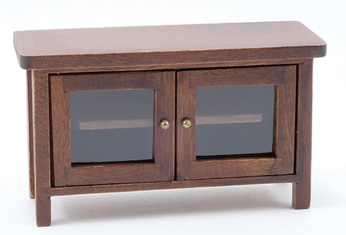 CLA10919 - Television Stand, Walnut