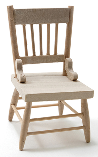 CLA10939 - Discontinued: ..Chair, Unfinished  ()