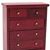 CLA10983 - Chest of Drawers, Mahogany