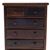 CLA10984 - Chest of Drawers, Walnut