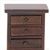 CLA10988 - Night Stand, Walnut