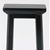 CLA12010 - Large Fern Stand, Black  ()