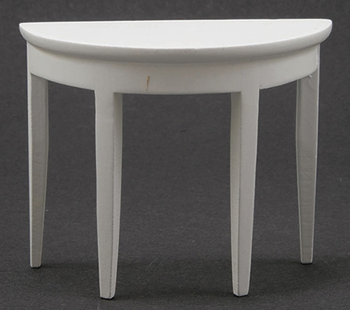 CLA12011 - Side Table, White  ()