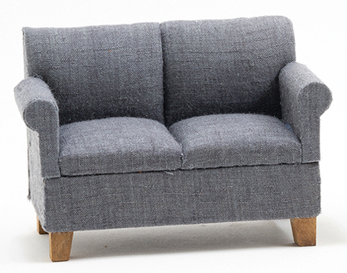 CLA12018 - Loveseat/Sofa, Dark Grey  ()