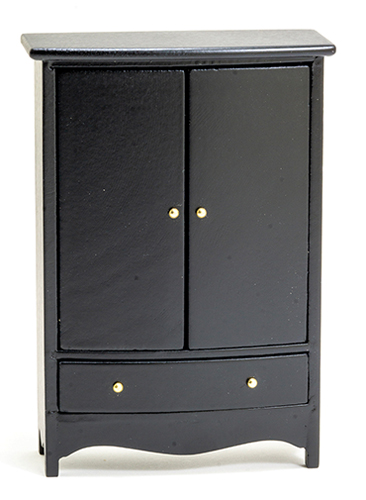 CLA12021 - Armoire, Black  ()