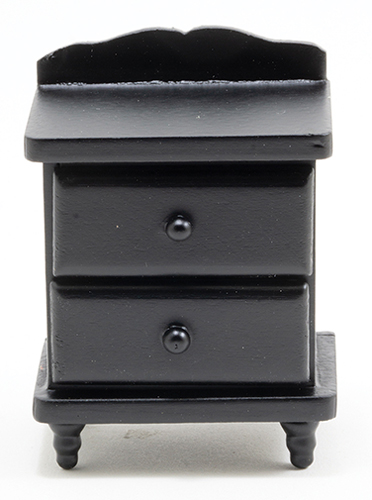 CLA12036 - Night Stand, Black  ()