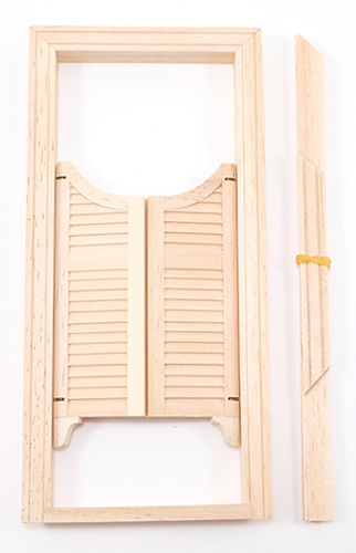 CLA70134 - Double Swinging Saloon Door