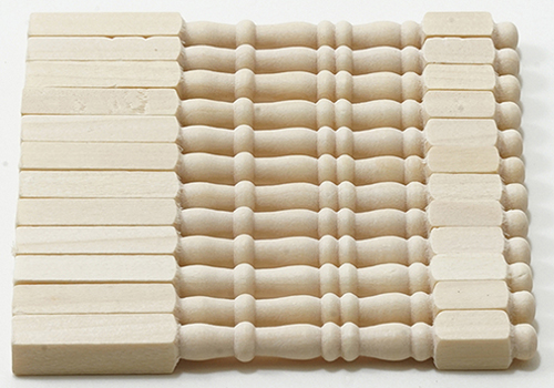 CLA70207 - Balusters, 12/Pk