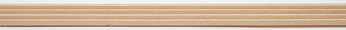 CLA70233 - Cornice, 7/16 W X 24 L