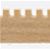 CLA70268 - Dentil Molding, 3/8 X 24L