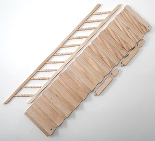 CLA70280 - Fancy Stair Kit, Preassembled