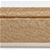 CLA70304 - Baseboard Molding, 7/16 X 24
