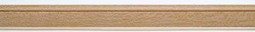 CLA70304 - Baseboard Molding, 7/16 X 24