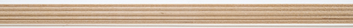 CLA70305 - Door &amp; Window Trim, 3/8 X 24