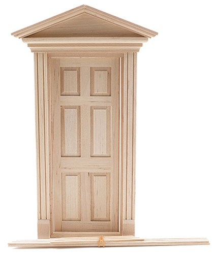 CLA71040 - Discontinued: Victorian Outside Door
