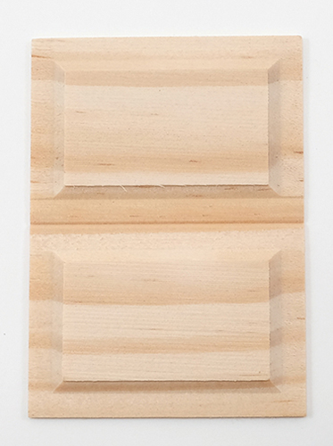 CLA71072 - Dpb48-2 Wainscot Panels, 2/Sheet  ()