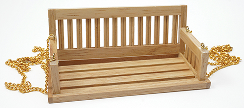 CLA74082 - Porch Swing, Oak 4-1/2 In  ()