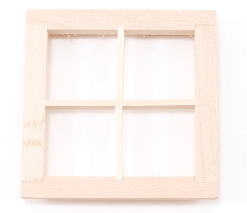 CLA75004 - 4-Light Window, 2/Pk