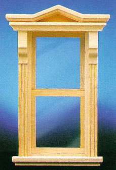 CLA75042 - Victorian Nonworking Window