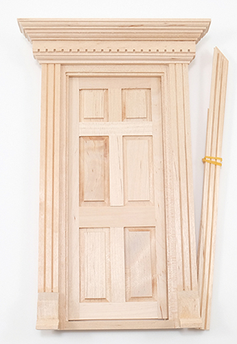 CLA76014 - Discontinued: ..Yorktown 6-Panel Door