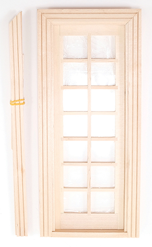 CLA76022 - Single French Door