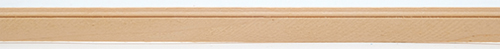CLA77042 - Baseboard Molding, 1/2 X 24