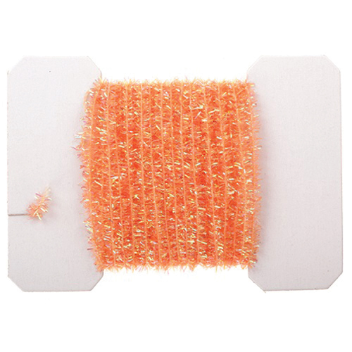 CLD109 - Tinsel Garland, Orange