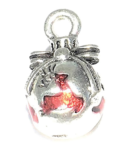 CLD215 - Christmas Reindeer Ornament, Pkg. 1