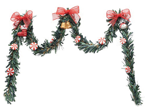 CLD6023 - Holiday Garland