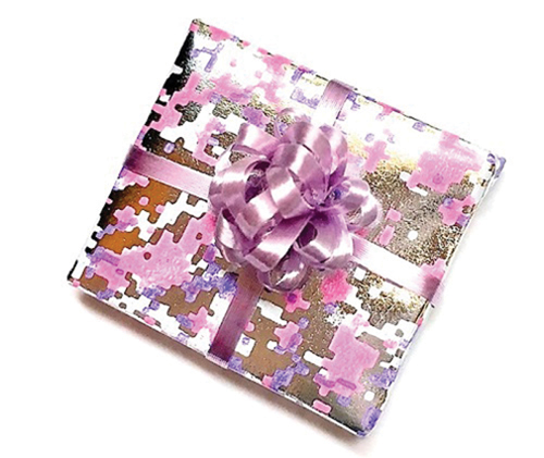 CLD608 - Lavendar Gift