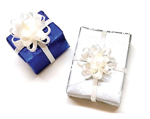 CLD611 - Pair of Chanukah Gifts