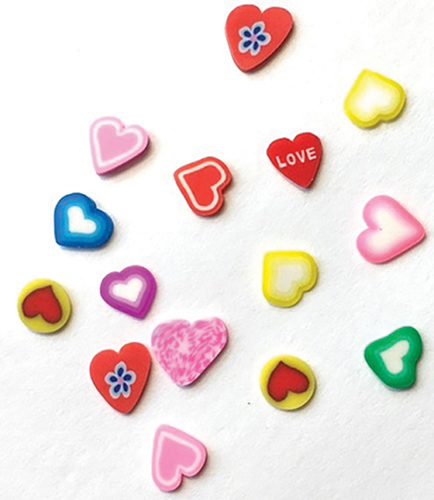 CLD616 - Valentine Candy