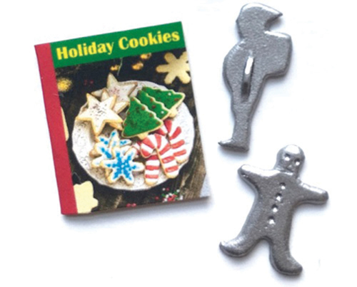 CLD618 - Cookie Cutter Set