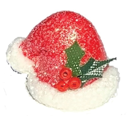 CLD705 - Santa Hat