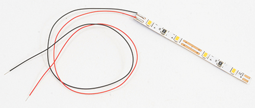 CRS610-2 - LED Warm White Ribbon 2 Inch 4 Pack