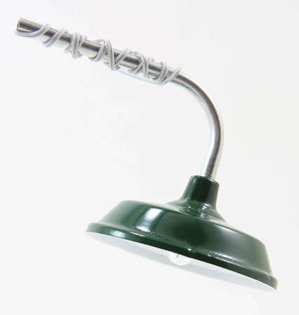DDL608 - Overhead Light, Green, 12v