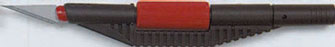 EXL16017 - K17 Non-Roll Art Knife