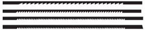 EXL20570 - Jeweler&#39;s Saw Blade, 4 Pack Assorted, 7 Inches Long