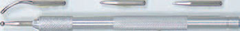 EXL30605 - Burnishing Set With 3 Tips
