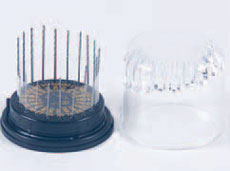EXL55510 - 20 Piece Drill Set with Dome Stand, #61-#80