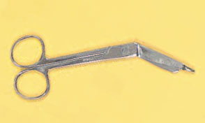 EXL55617 - 5-1/2In Blunt Angle Scissors