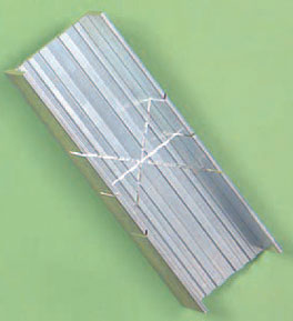 EXL55665 - Aluminum Mitre Box Only