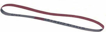 EXL55684 - #600 Grit Sanding Stick Belts, 5 Piece, Black