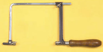 EXL55690 - Adjustable Jewelers Saw, 7 1/2&quot; x 5&quot;
