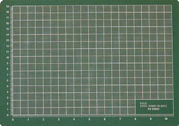 EXL60009 - Cutting Mat, Green, Self-Healing,  24&quot; x 36&quot;