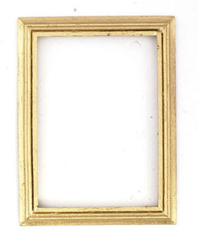 FCA1058 - Gold Frame, 1 Pc