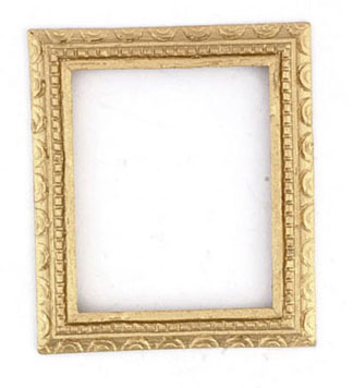 FCA1061 - Discontinued: Gold Frame, 2 Pcs
