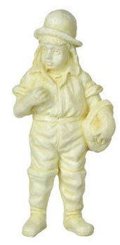 FCA1164IV - Farmer Boy, 3 Pcs, Ivory